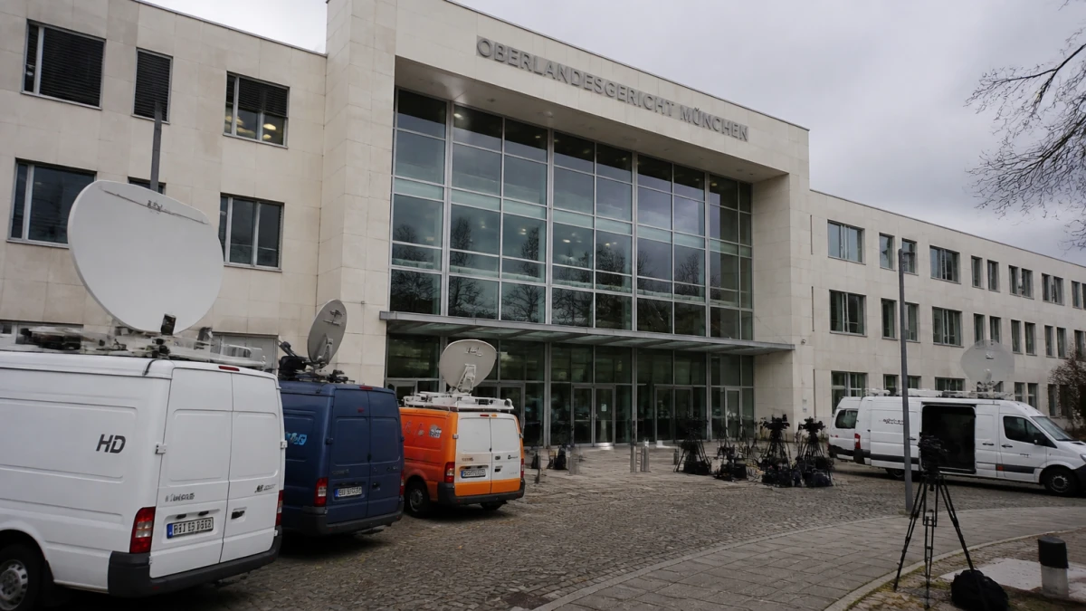 Lebenslange Haft für IS-Terroristen wegen Völkermords an Jesiden