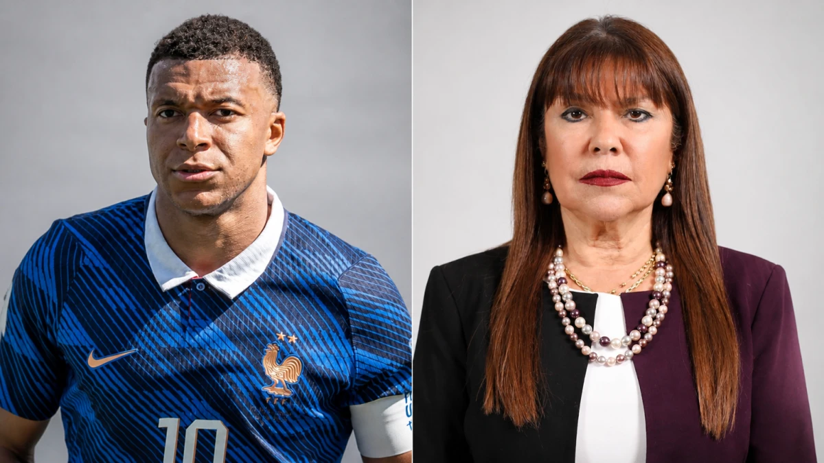 Französische Justiz ermittelt nach rassistischen Attacken gegen Mbappé
