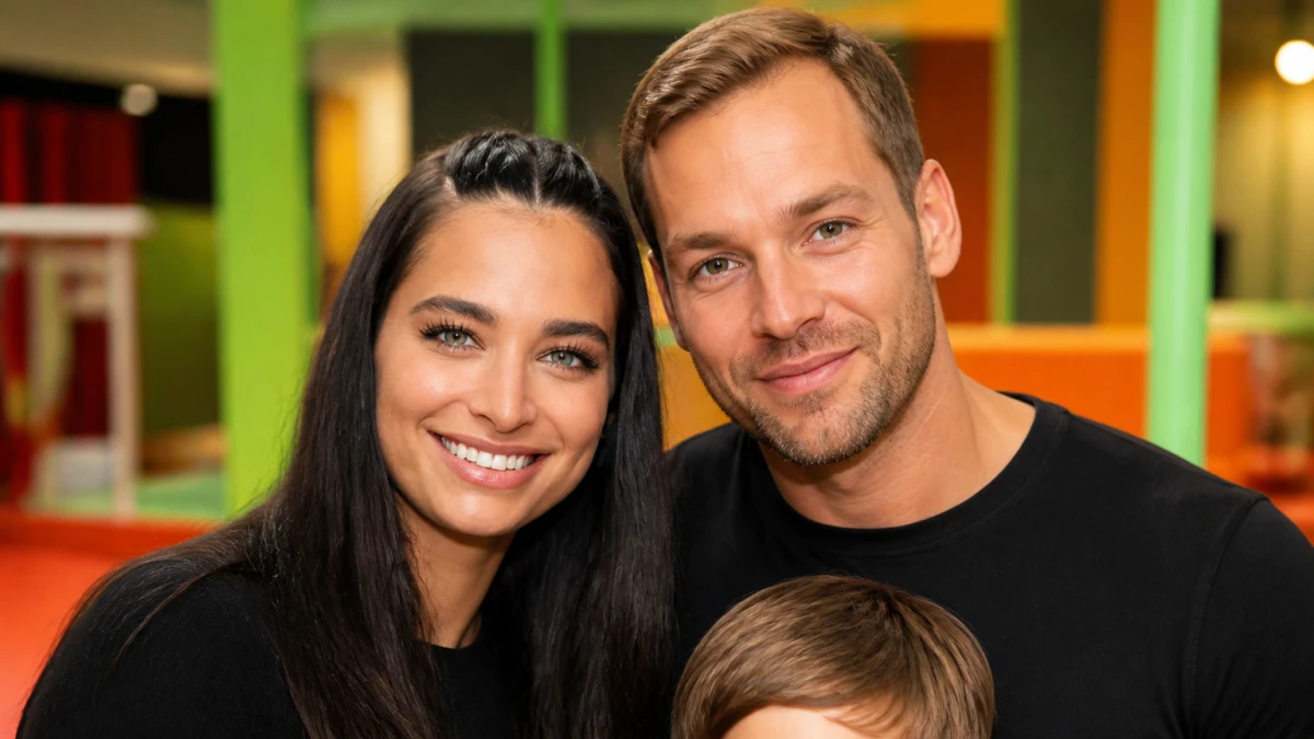 Amiras Söhne erinnern sich nicht an Ehe mit Oliver Pocher