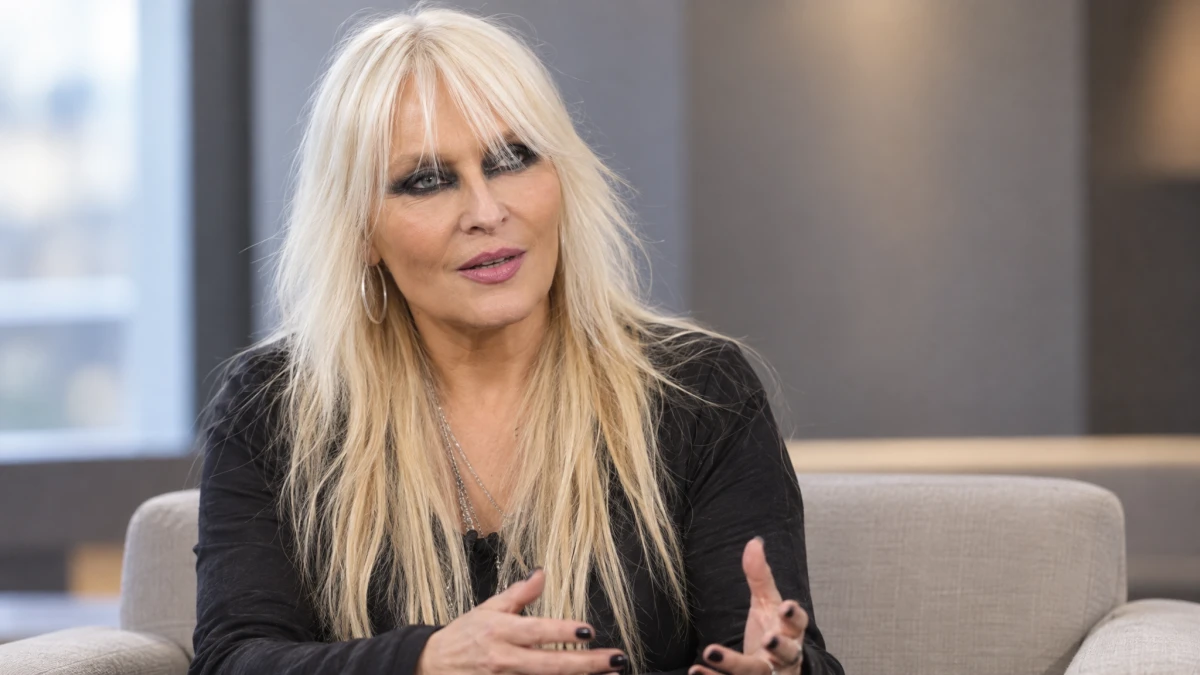 Doro Pesch floh vor ihrem Coach und schlief bei Obdachlosen