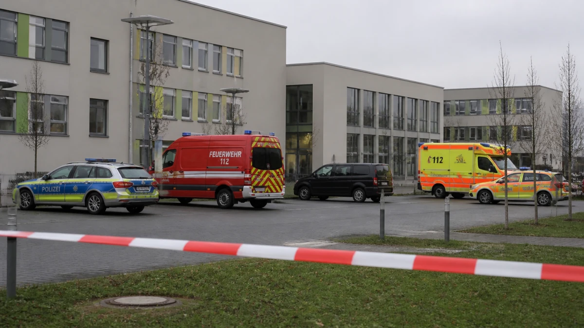 19-Jähriger tötet Ex-Freundin und 30-jährigen Helfer in Gosen-Neu Zittau