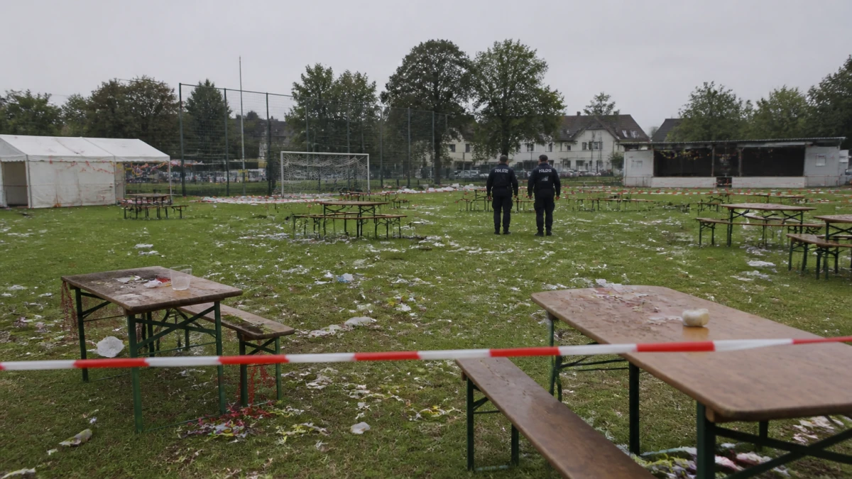 Festnahme nach Messerangriff in Egling: 16-Jähriger notoperiert – Täterbeschreibung falsch