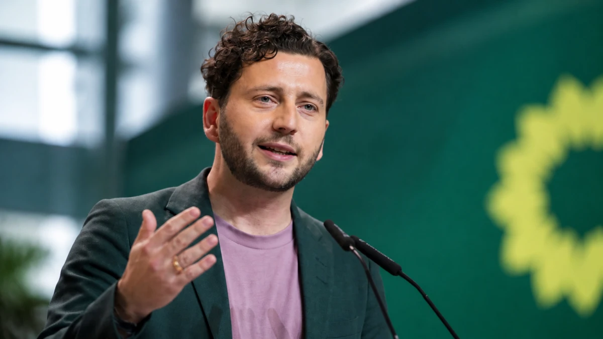 Grünen-Manifest: Flexen im Fitnessstudio und PS-starke Autos jetzt erlaubt
