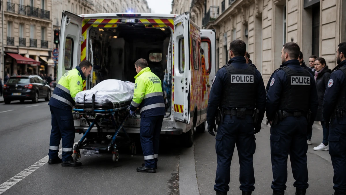 Messerangriff Paris: 'Allah hat es mir befohlen' – Doch die Justiz zögert