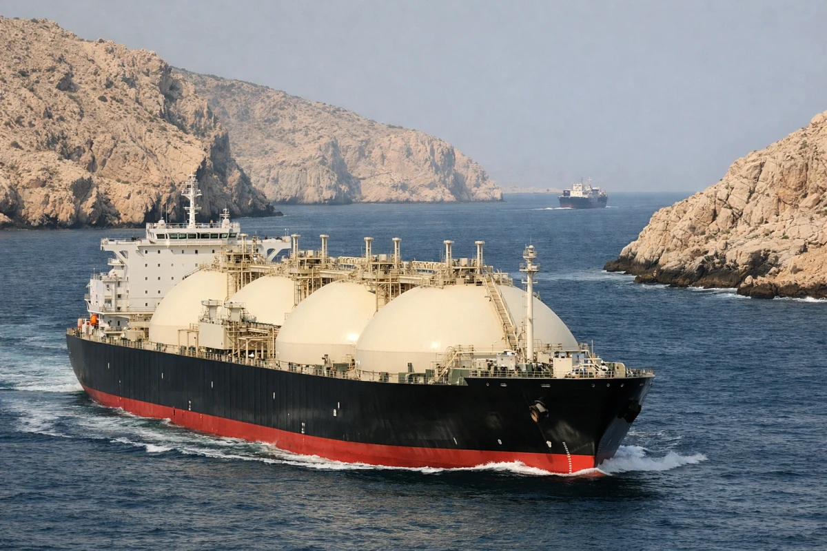 Iran will Gebühren für Hormus – warum der Streit um die Durchfahrt jetzt global wird