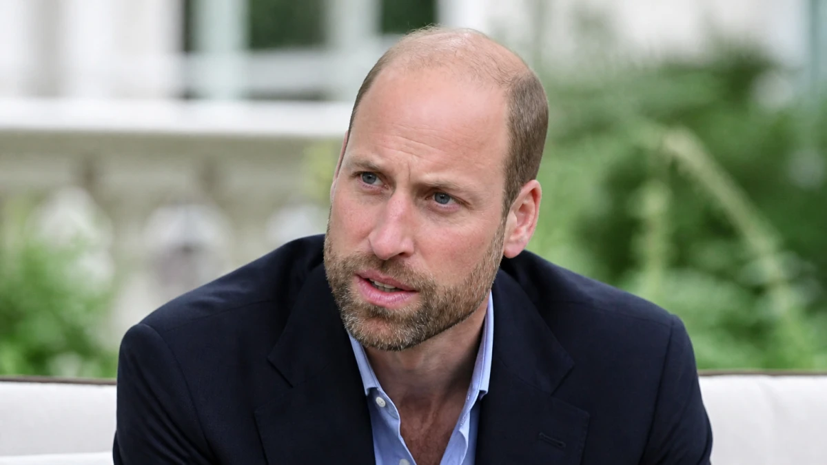 „Es wird ein bisschen angespannt“ – Prinz William lenkt im Handy-Konflikt mit George ein