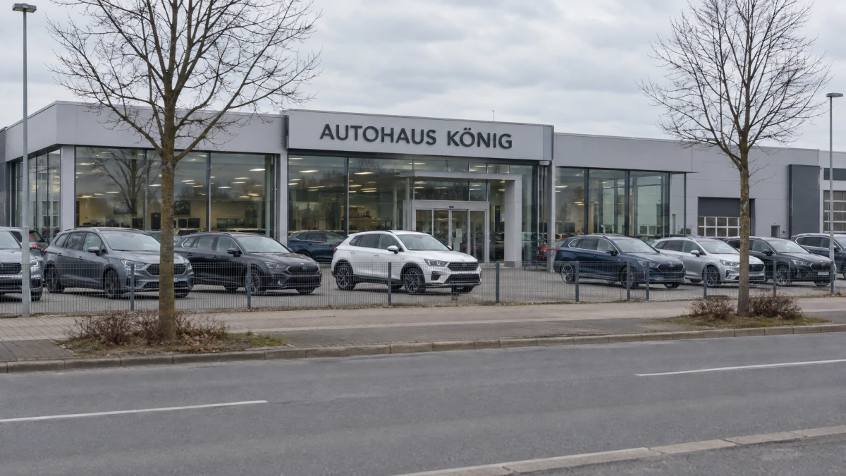 Autohaus König schuldet Gläubigern 212 Millionen Euro
