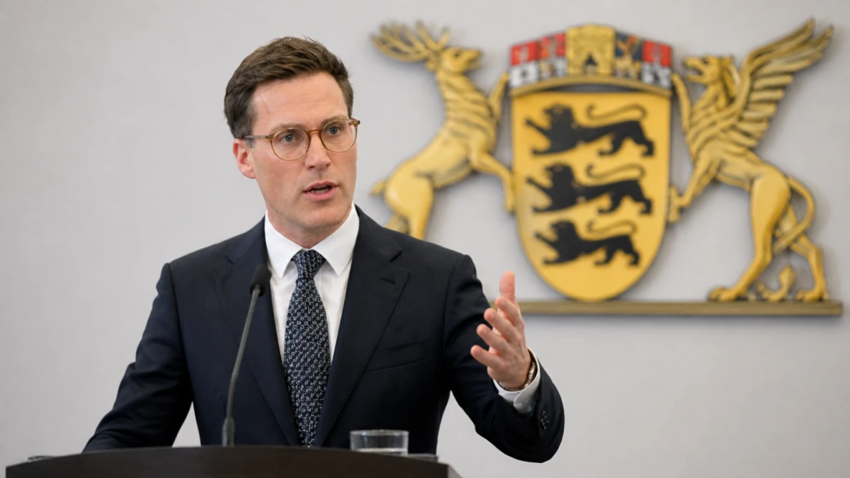Hagel kippt alte Regel: Polizei in Baden-Württemberg nennt Nationalität künftig aktiv