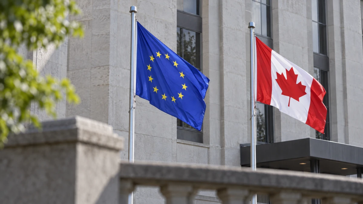 Kanada wird vorerst kein assoziiertes EU-Mitglied