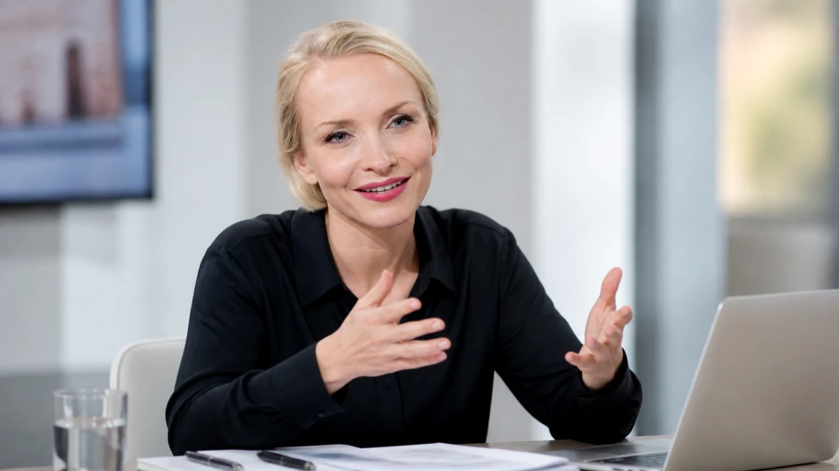 „Fall nicht auf die Show rein“: Janin Ullmanns Abrechnung mit dem Tradwife-Trend
