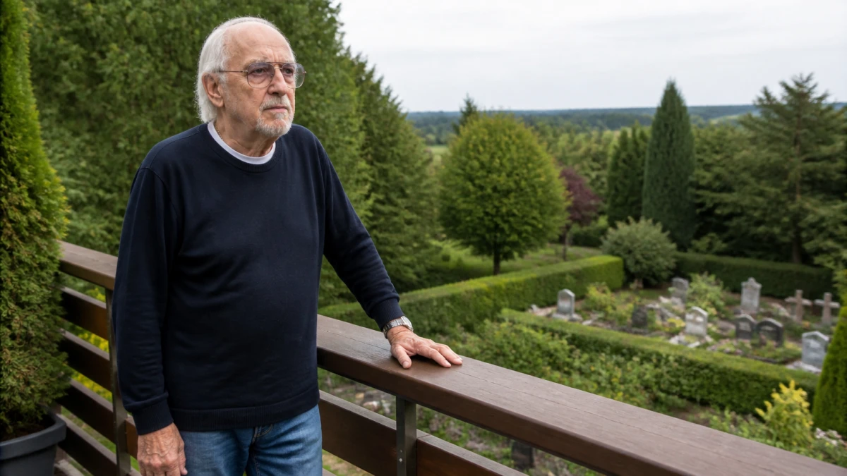 77-jähriger Amigos-Star schließt neue Liebe aus: 'Ich liebe meine Frau auch heute noch'