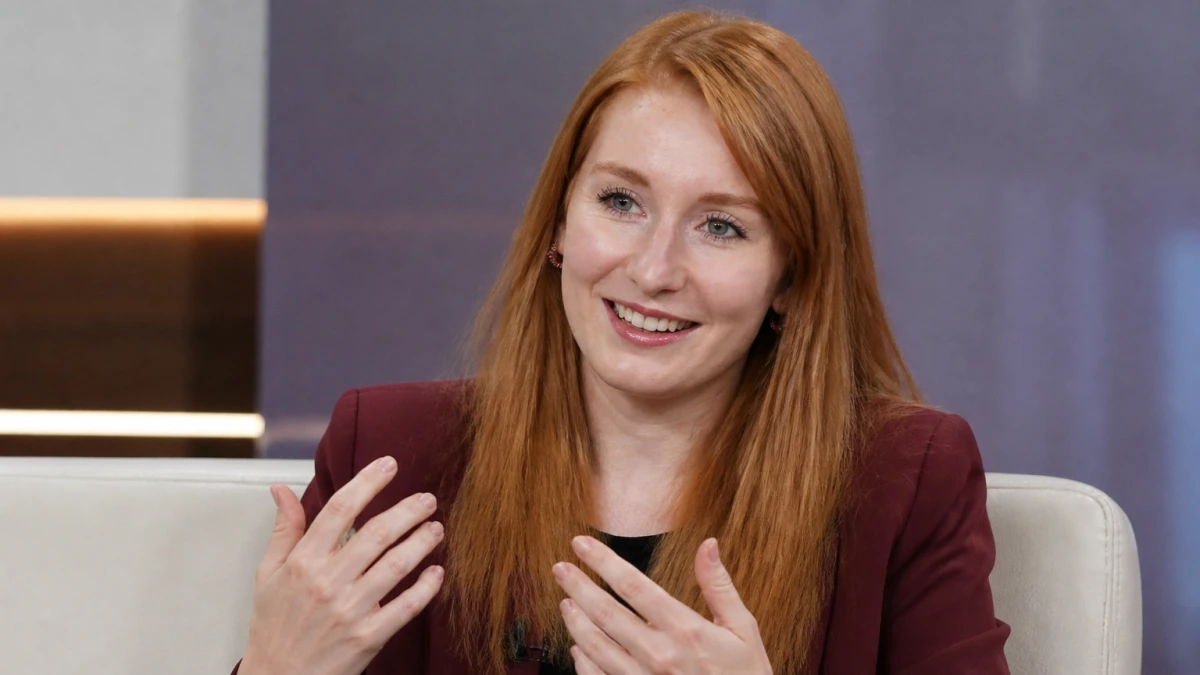 Lena Jensen erwartet zweites Kind – und spricht über ihre größte Angst