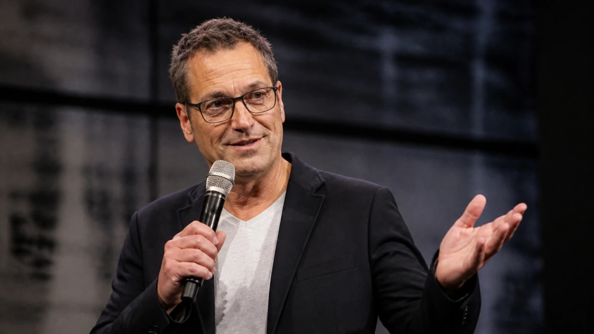 Dieter Nuhrs Femizid-Scherz löst Empörungswelle aus: 'Tote Frauen sind keine Pointe'