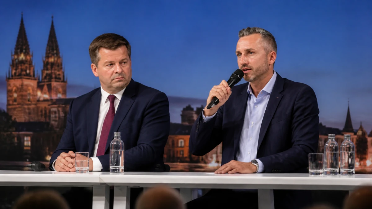 AfD 20 Punkte vor CDU – BSW wird Königsmacher