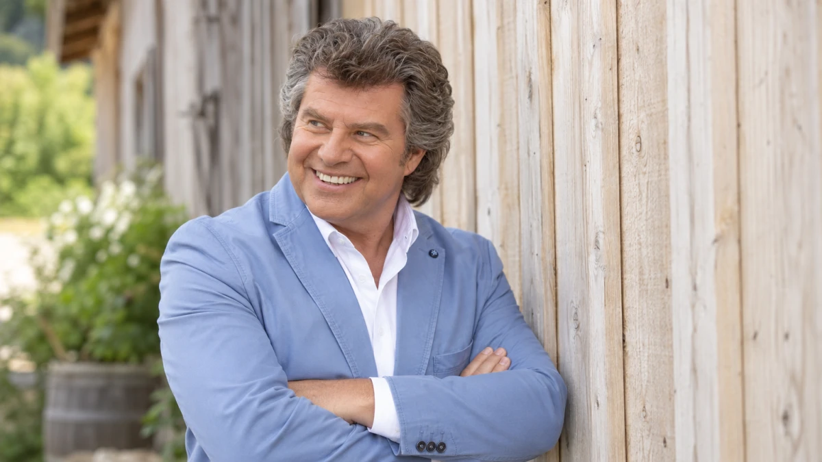 Schlager-Spaß mit Andy Borg läuft im MDR erst am 21. November