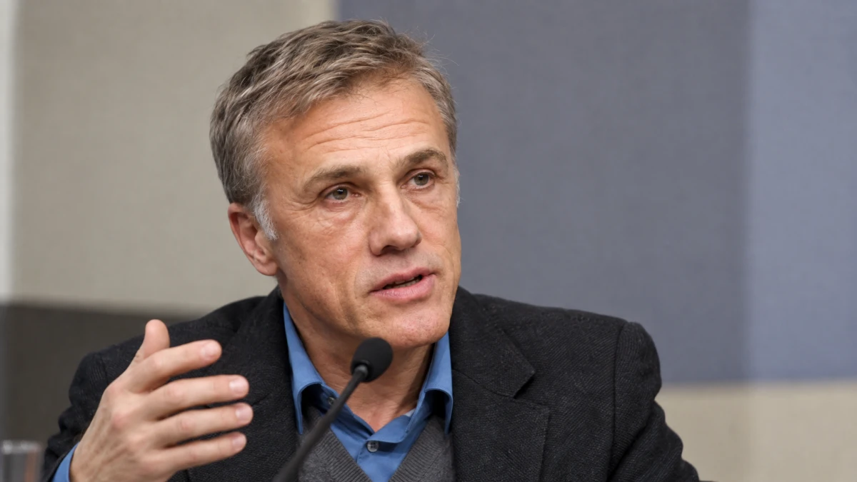 Christoph Waltz wird 70 und will nie wieder einen Nazi spielen