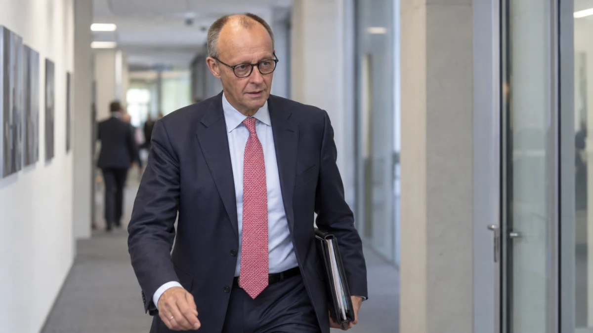 Friedrich Merz lässt CDU-Präsidium über seine Zukunft entscheiden