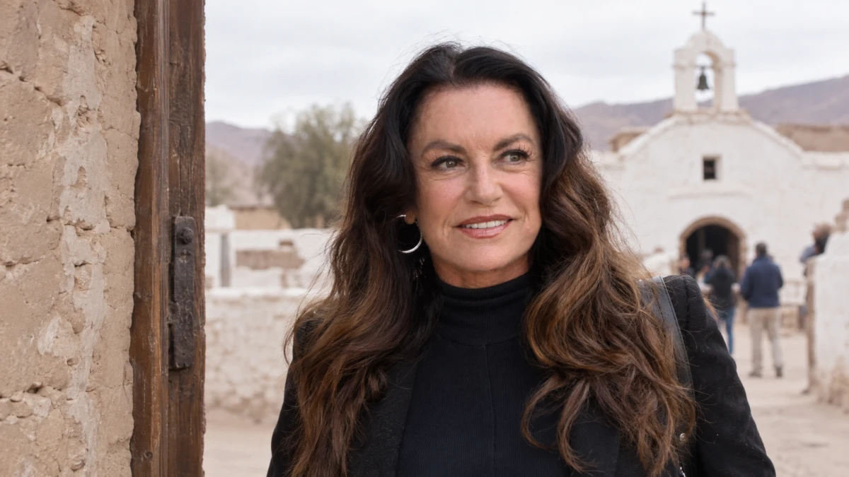 Christine Neubauer heiratet in Chile nach fünf Jahren Papierkrieg