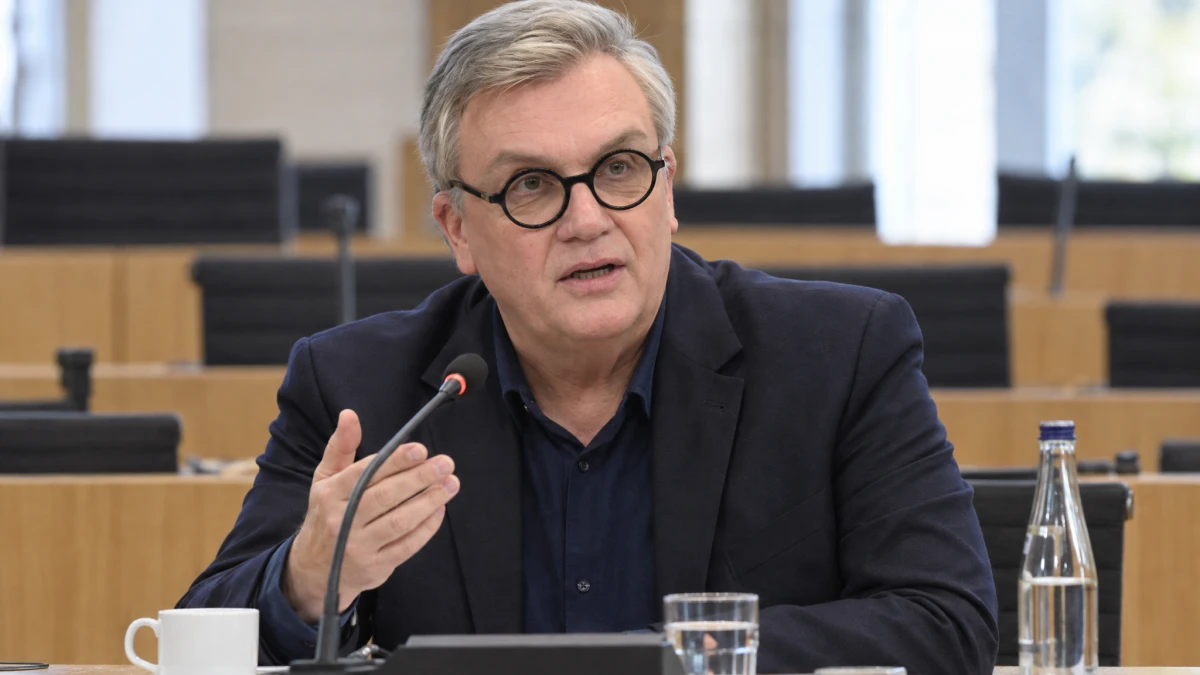 Thüringer Landtag verhandelt erstmals öffentlich über AfD-Verbot