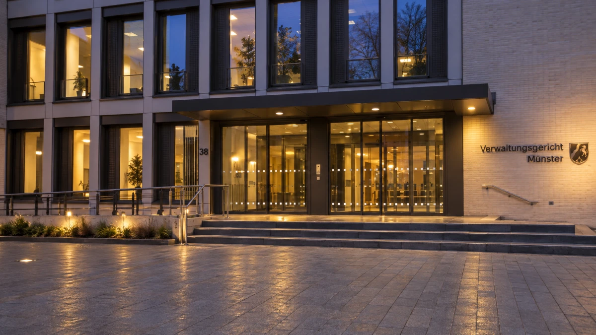 Polizistinnen verlieren Beamtenstatus nach Flucht vor Schüssen in Gevelsberg