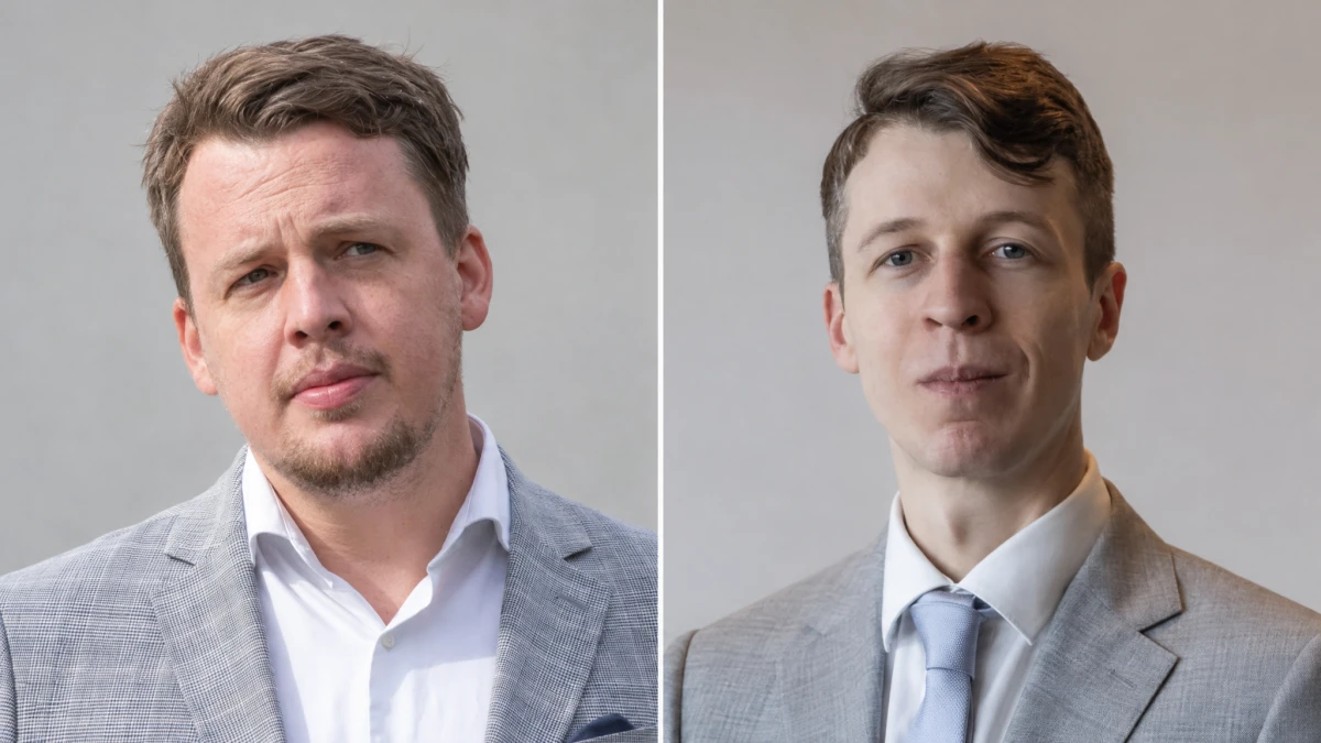 AfD-Ratsherren Büschges und Franosch fechten eine Mensur aus