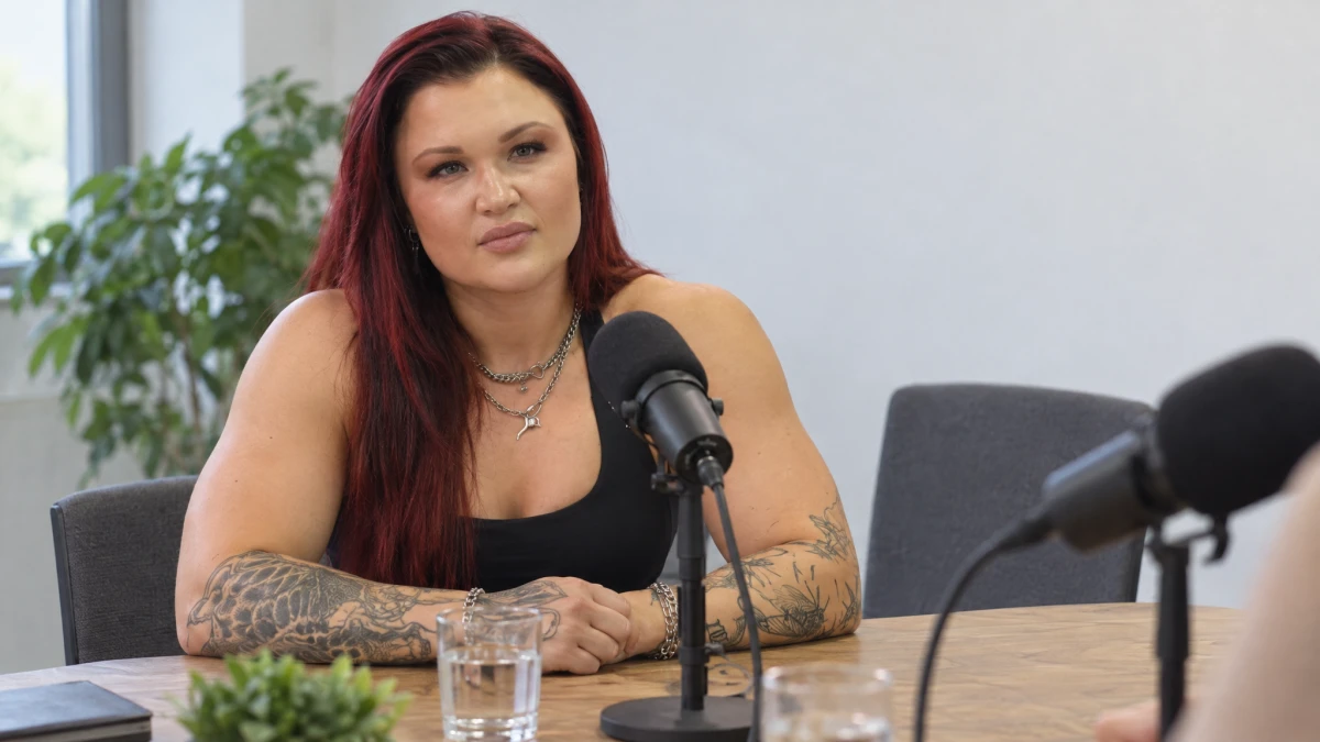 Sophia Thiel aß bis zum körperlichen Schmerz und dachte an Suizid