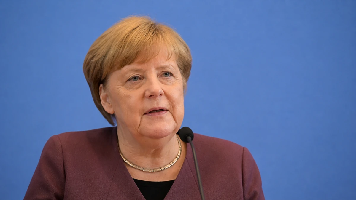 Habeck gratuliert Merkel mit beißendem Lob – „Mitschuld an Ampel-Unbeliebtheit“