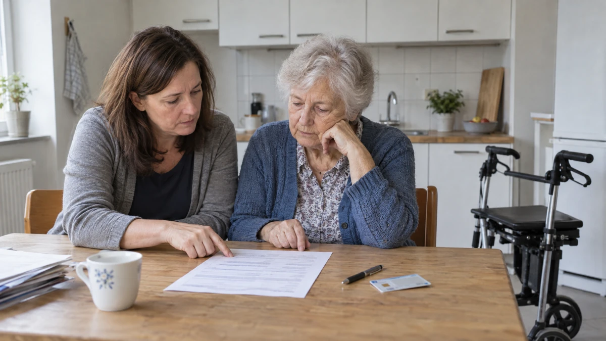 Linke ruft zu Pflegegrad-Anträgen bis Jahresende auf