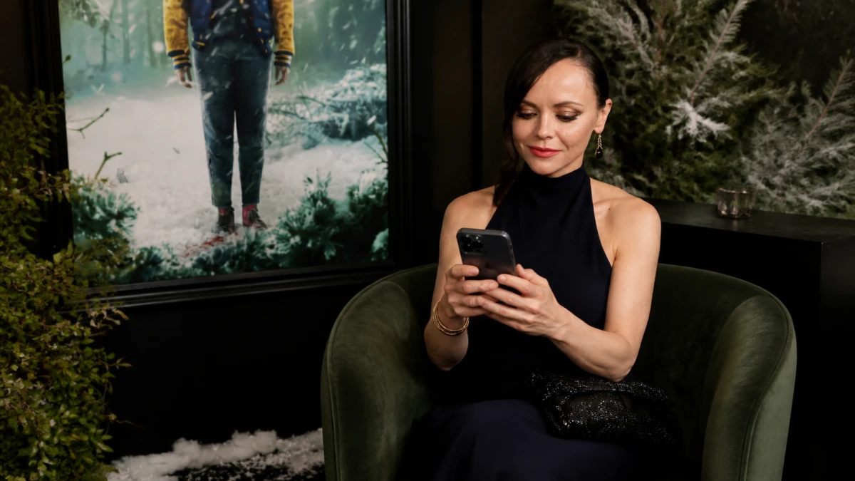 „I feel better thanks!“: Christina Riccis vier Worte zu Andrew Tate gehen viral