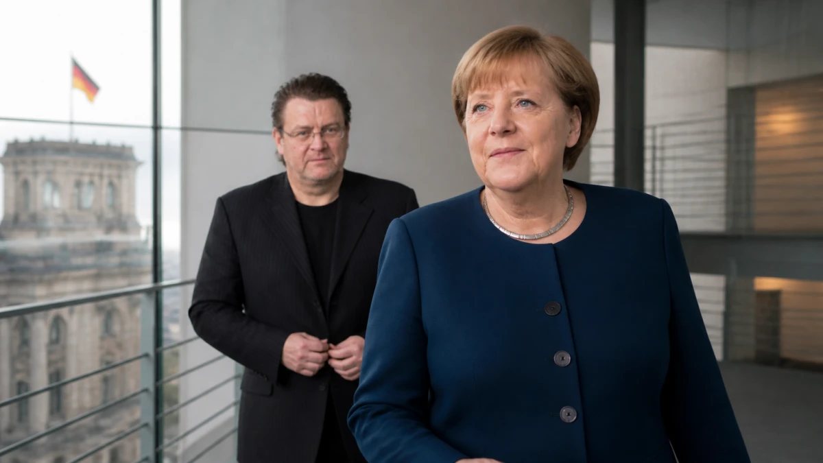 12.000 Euro für Merkels Chicago-Reise: Steuerzahler zahlt