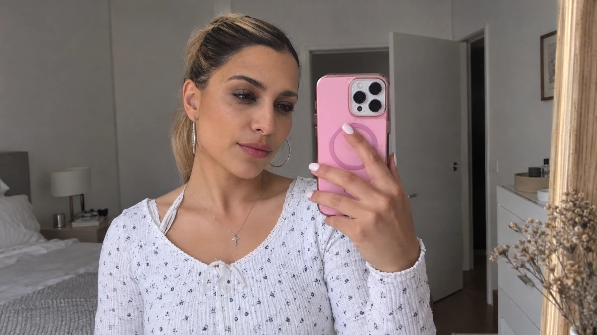 Jenefer Riili macht Fehlgeburt publik und bittet um Rücksicht