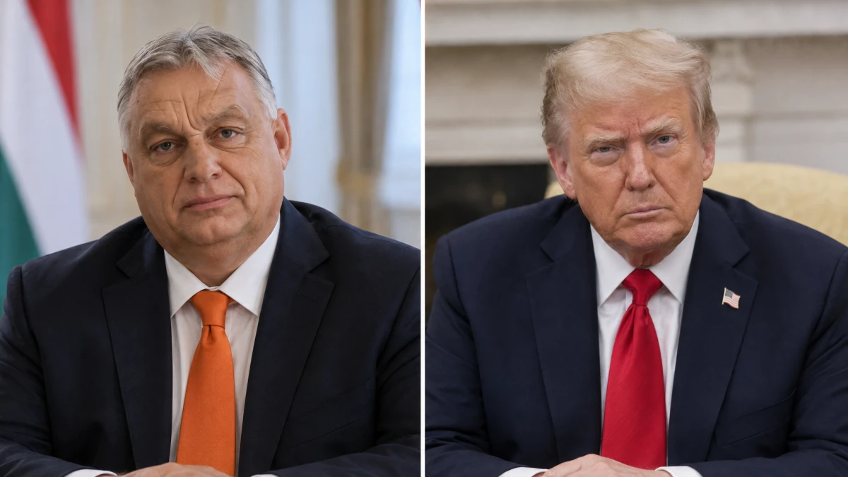Trump-Regierung will Orbán als UN-Generalsekretär durchsetzen