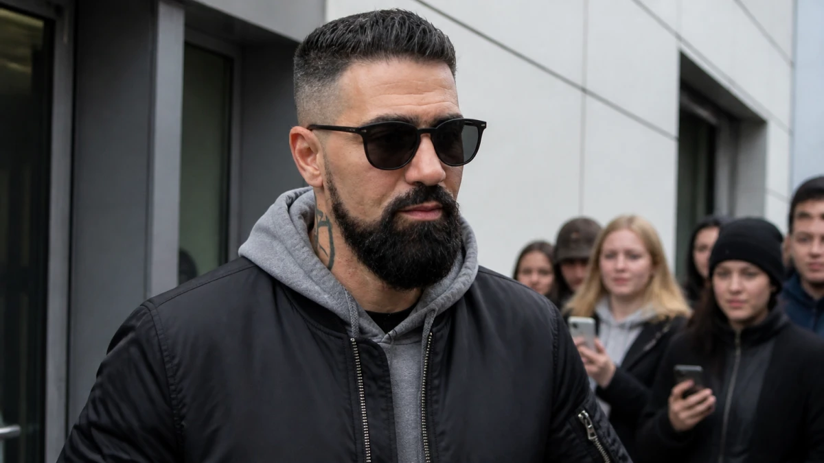 Bushido weinte bei DSDS wegen der Trennung