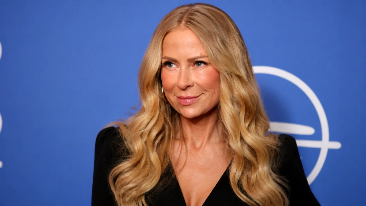 Jenny Elvers gesteht im TV: „Ich schlafe mit Schnuller!“