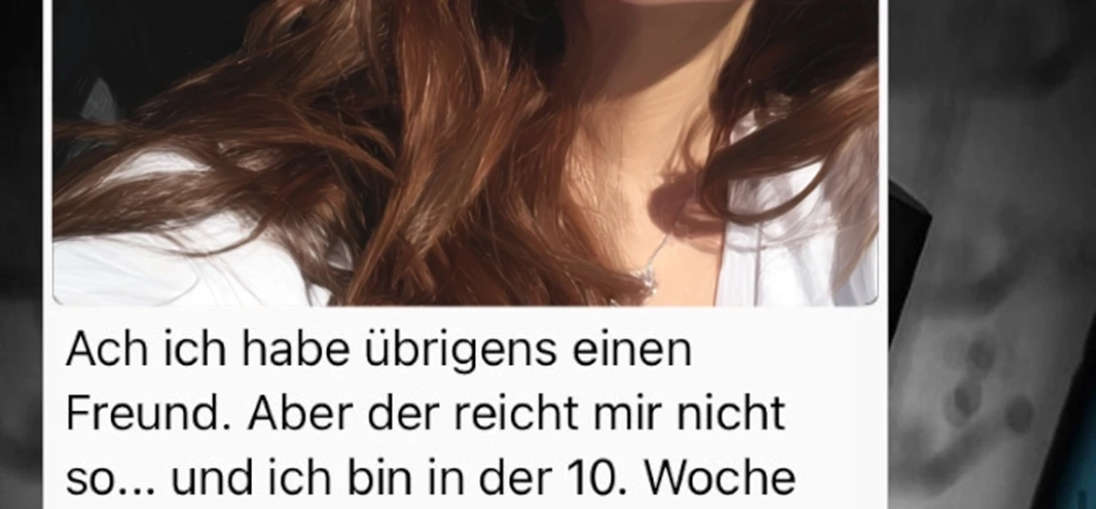 Schwanger kann man sowas nicht machen