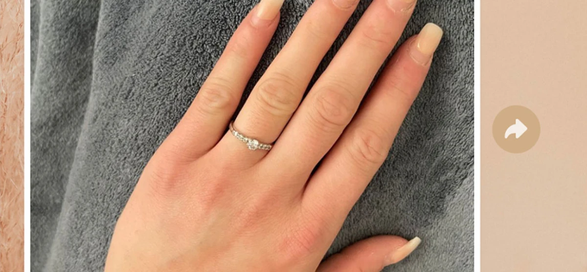 Plötzlich will sie heiraten