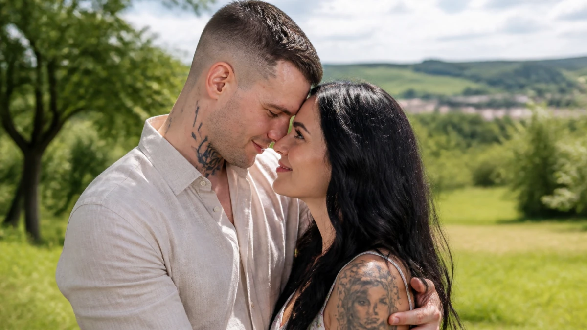 Eric Stehfest will Freundin Sarah heiraten – während Rosenkrieg mit Ex-Frau tobt