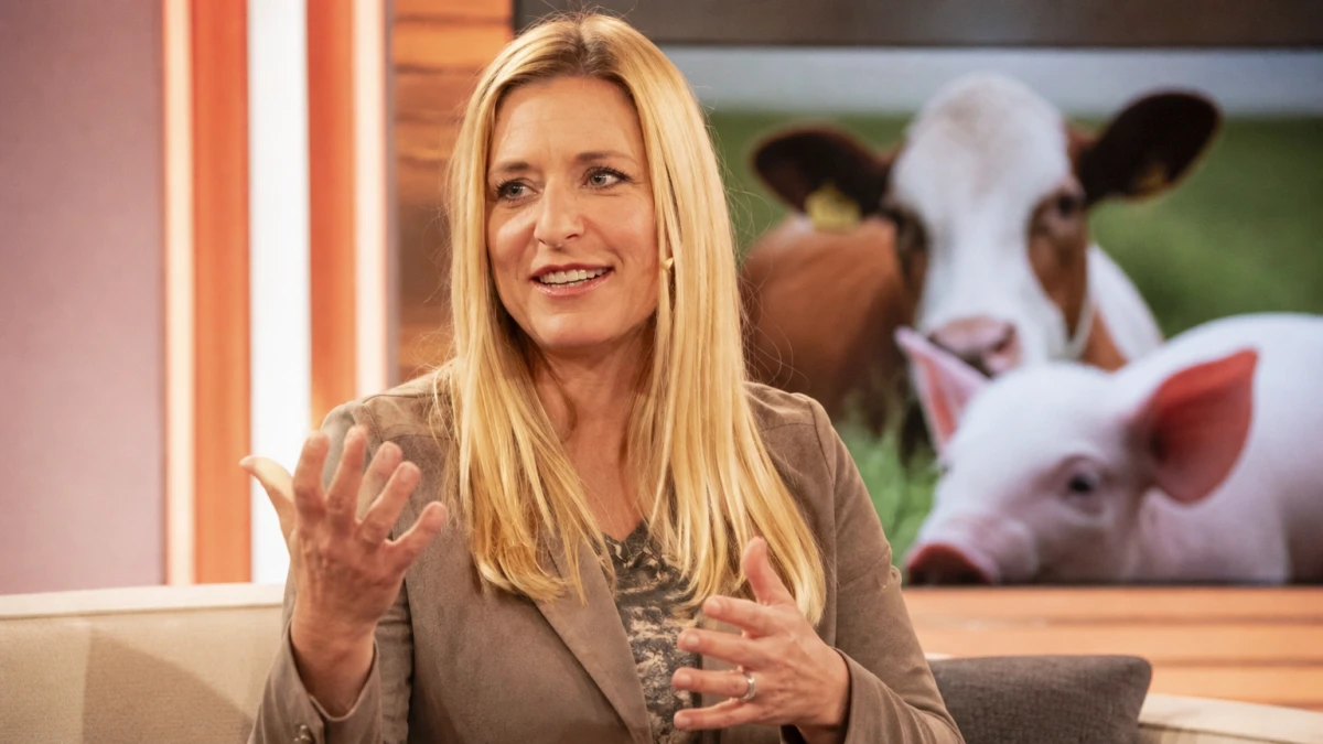 Stefanie Hertel fordert Umdenken beim Fleischkonsum