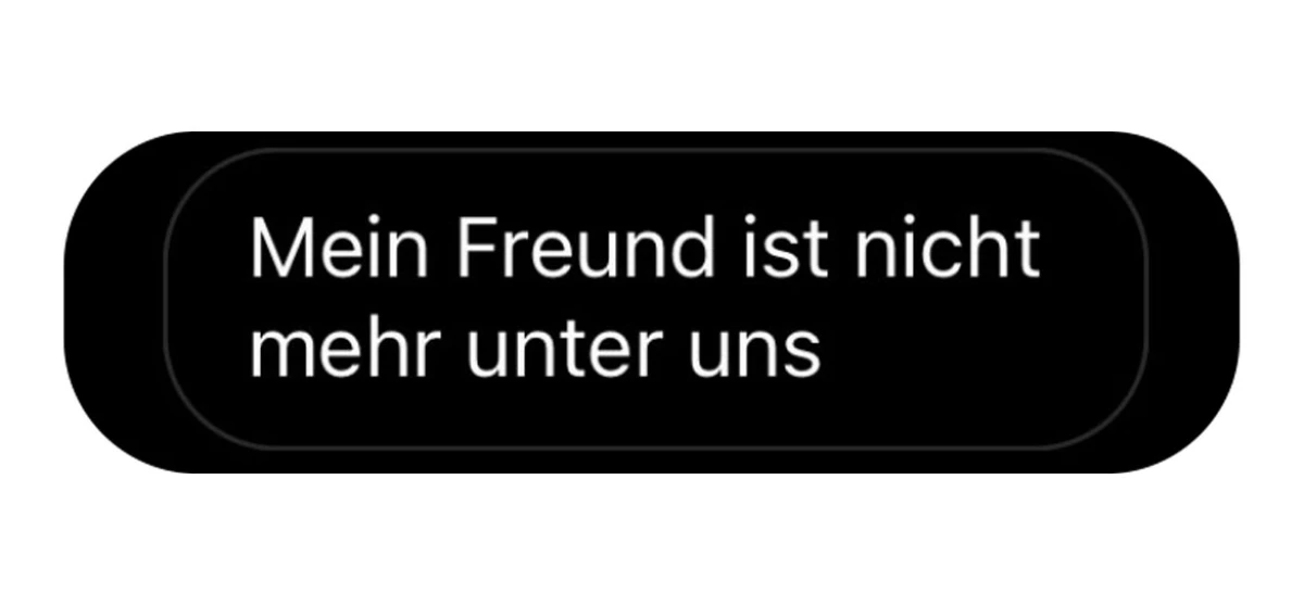 Das Ende war überraschend 😭😭