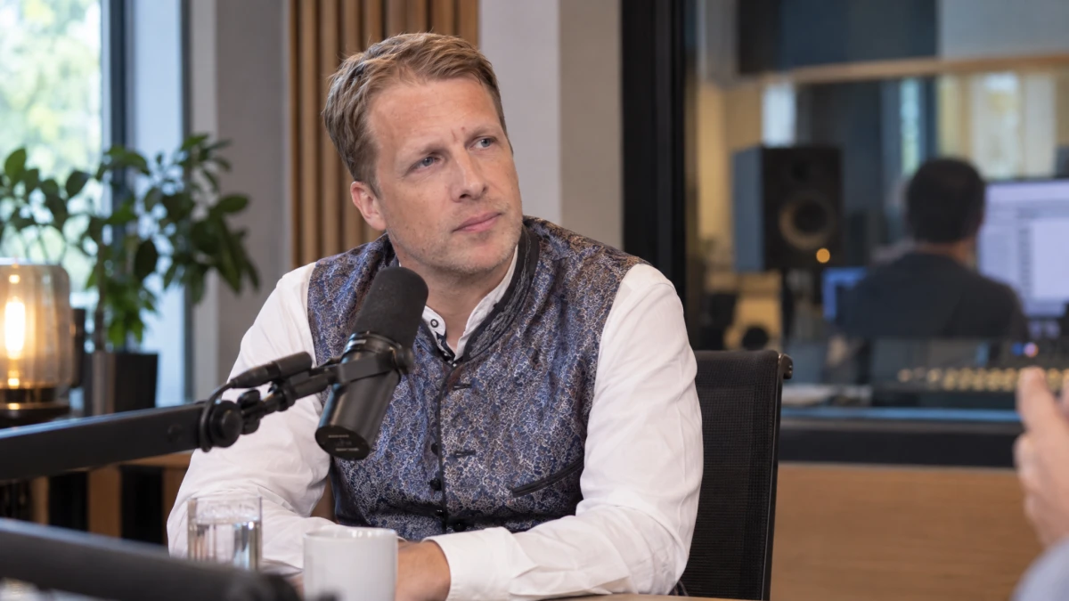 Oliver Pocher verneint Romanze mit Cathy Hummels nach Wiesn-Bummel