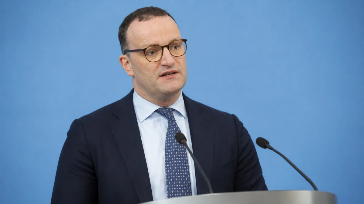 CDU-Landeschef fordert Rücktritt: Spahn nach Leihmutterschaft „nicht mehr tragbar“