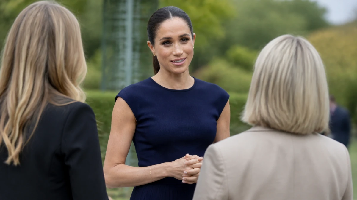 Harry und Meghan bangen um Einladung zu Weihnachten in Sandringham