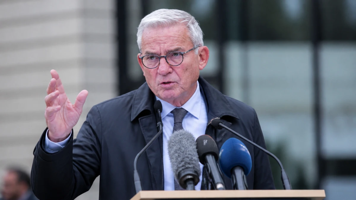 Strobl droht mit Parteiaustritt bei AfD-Kooperation