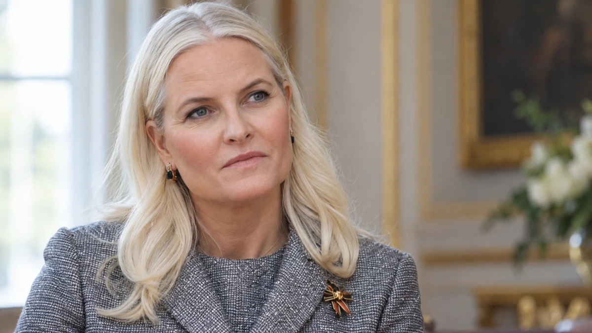 Norwegischer Hof verlängert Mette-Marits Auszeit bis Sommer 2027