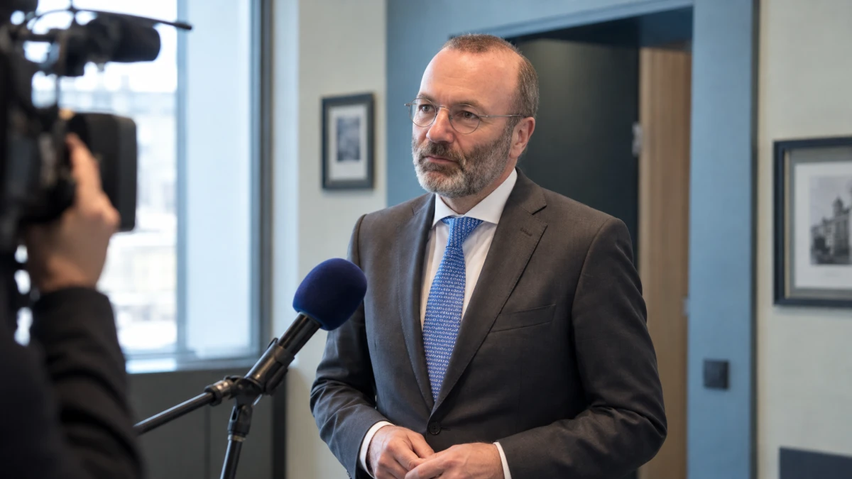 CSU-Vize Weber hält die Brandmauer zur AfD für gescheitert