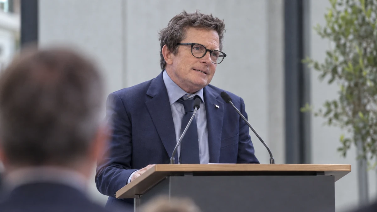 Michael J. Fox erhält Emmy-Ehrenpreis für Parkinson-Einsatz