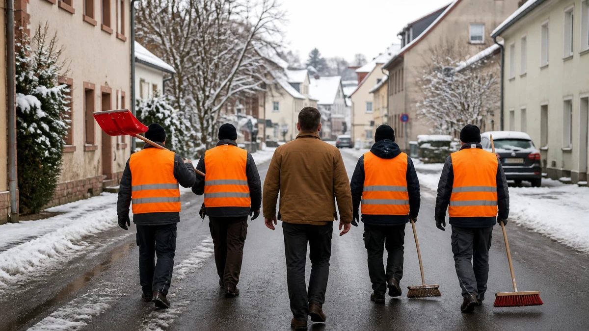 Neuer MP Schulze fordert Arbeitspflicht für Bürgergeld