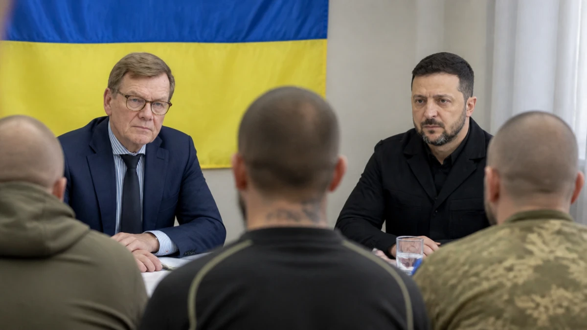 Wadephul sagt Ukraine 50 Millionen Euro zu – Russland tötet Kind bei Raketenangriff
