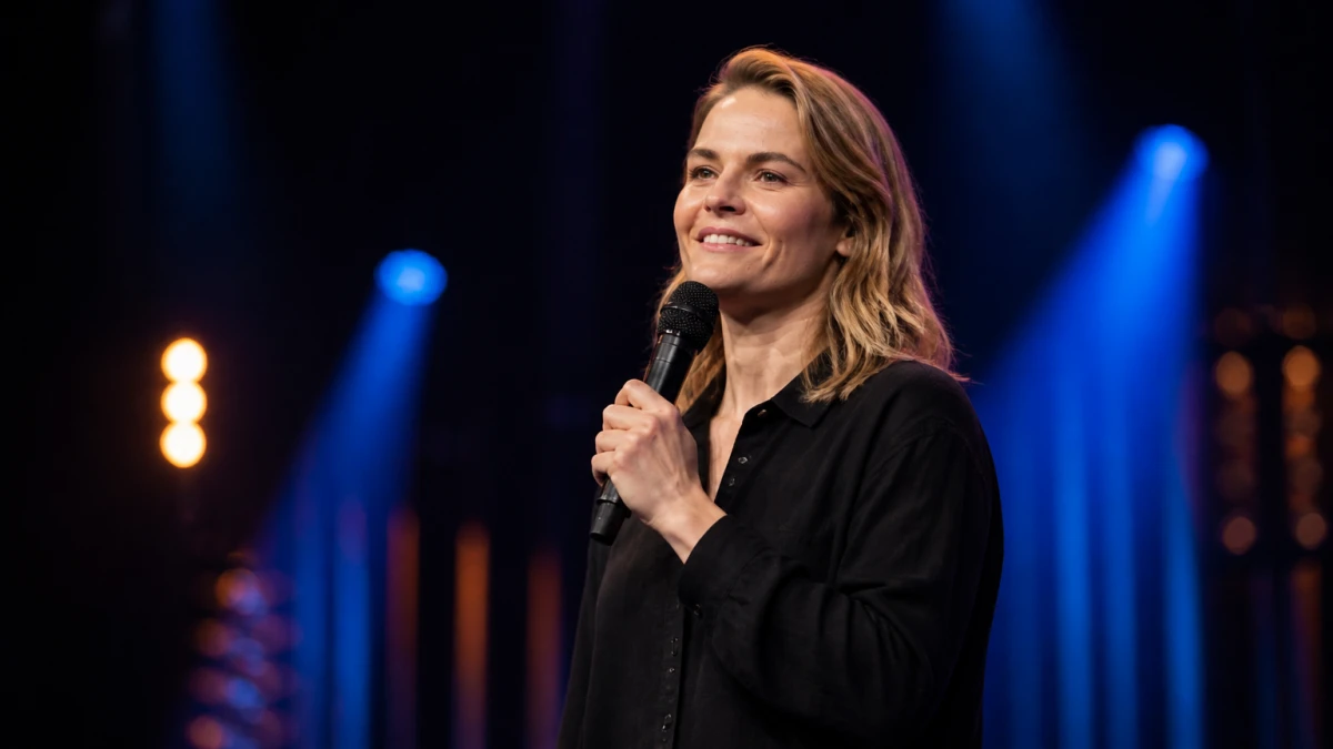 Hazel Brugger moderiert „LOL Next“: Zehn Content Creator kämpfen um 50.000 Euro – wer lacht, fliegt