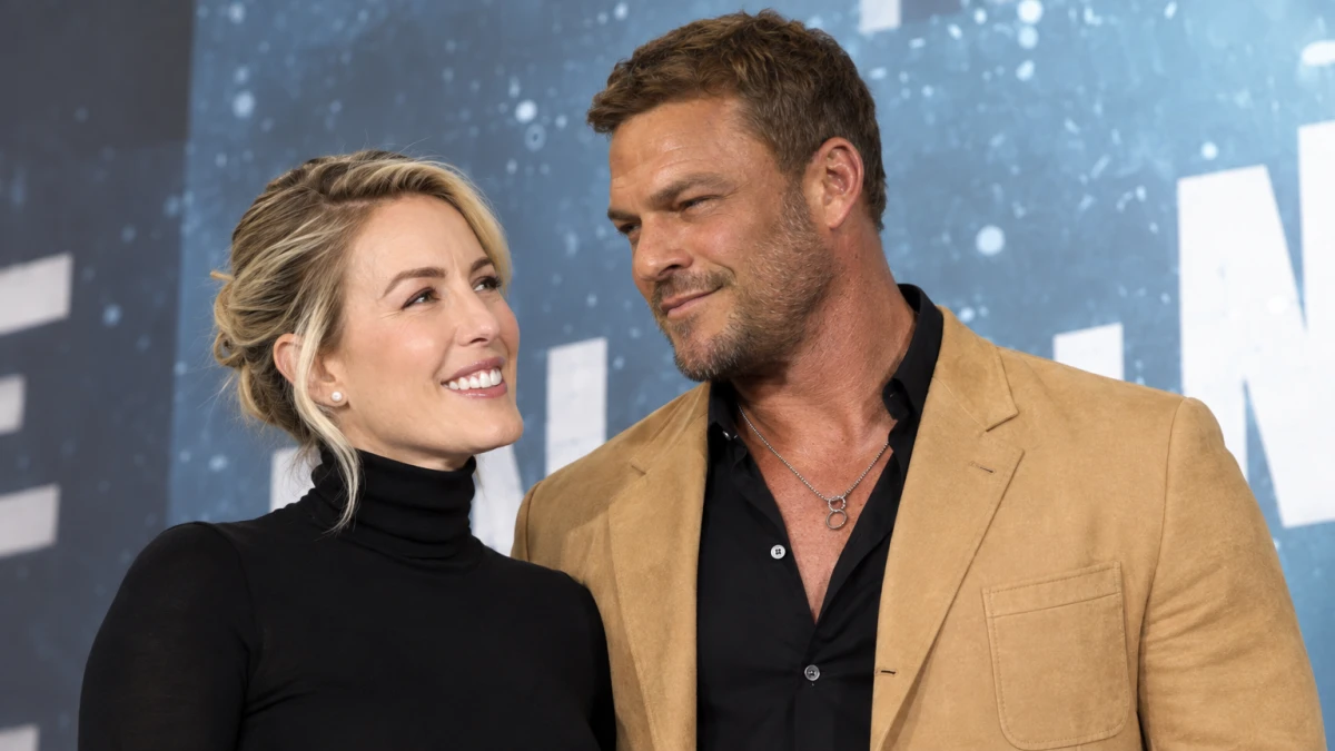 Alan Ritchson (43) trennt sich nach 20 Jahren Ehe von Catherine